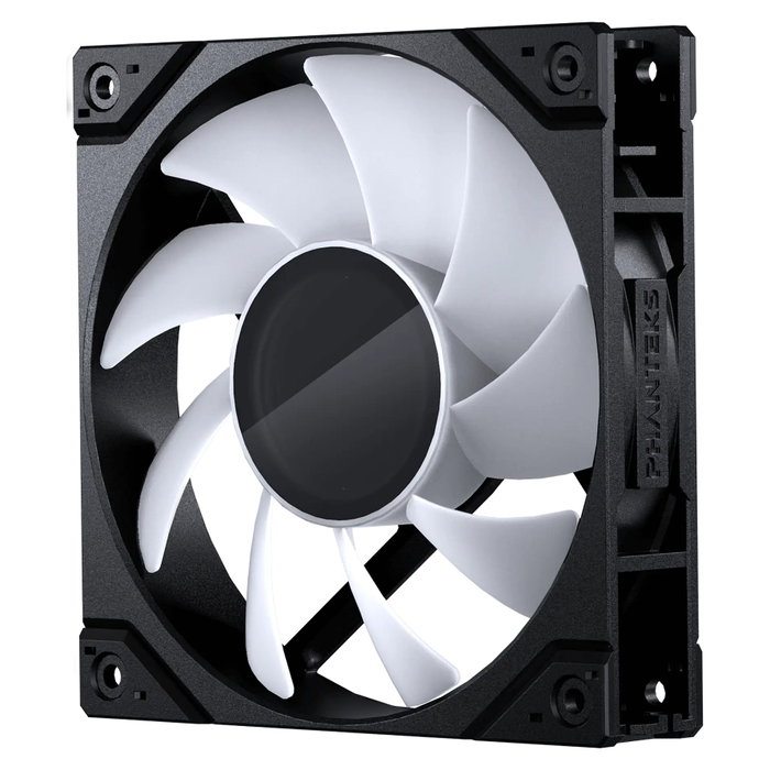 Phanteks M25G2-120 D-RGB Reverse Pack de 3 ventiladores de 120mm azul/negro