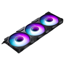 Phanteks M25G2-120 D-RGB Reverse Pack de 3 ventiladores de 120mm azul/negro