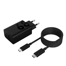 Lenovo Cargador de Pared 68W USB-C Negro
