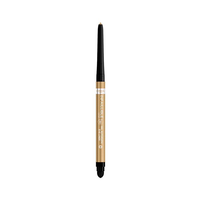 L'Oréal Paris Infallible Grip 36H Eyeliner #Soft Gold