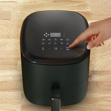 Freidora sin Aceite Tefal EY245310 Negro Verde 1500 W 5 L