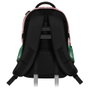 Pro-Dg Mochila Running PLUS California PRO-DG Multicolor, 32L, Ripstop, Puerto USB, con Respaldo Acolchado
