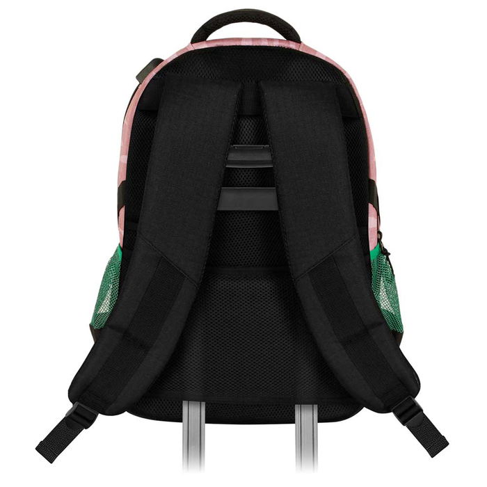 Pro-Dg Mochila Running PLUS California PRO-DG Multicolor, 32L, Ripstop, Puerto USB, con Respaldo Acolchado Pro-Dg Mochila Running PLUS California PRO-DG Multicolor, 32L, Ripstop, Puerto USB, con Respaldo Acolchado