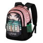 Pro-Dg Mochila Running PLUS California PRO-DG Multicolor, 32L, Ripstop, Puerto USB, con Respaldo Acolchado