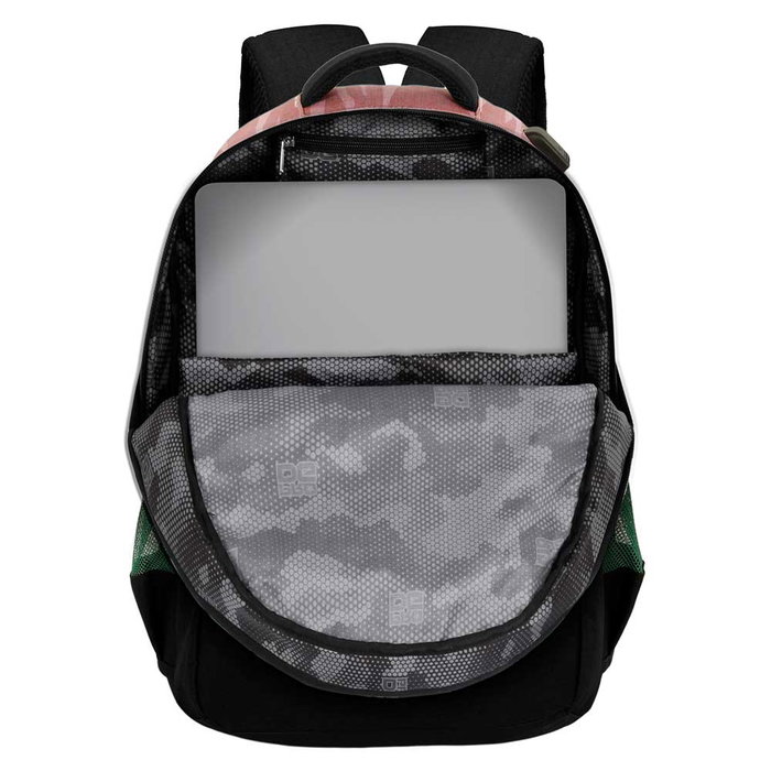 Pro-Dg Mochila Running PLUS California PRO-DG Multicolor, 32L, Ripstop, Puerto USB, con Respaldo Acolchado Pro-Dg Mochila Running PLUS California PRO-DG Multicolor, 32L, Ripstop, Puerto USB, con Respaldo Acolchado