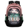 Pro-Dg Mochila Running PLUS California PRO-DG Multicolor, 32L, Ripstop, Puerto USB, con Respaldo Acolchado