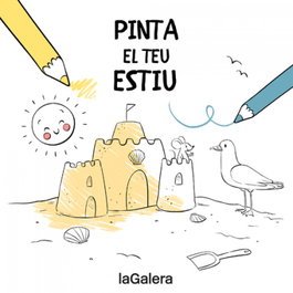 Pinta el teu estiu, Alicia Teba - LA GALERA