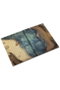 Sas Trade Invaders Libro Tablero de Juego Epic Forge Heroic Fantasy Exterior (30 Mapas XL) Tapas Duras