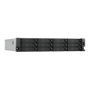 QNAP TS-h1277AXU-RP-R5-16G NAS de 12 bahías 2U para Rack, AMD Ryzen 5 Pro 7645 6 Núcleos, 16 GB DDR5, Sin Unidades, QuTS hero