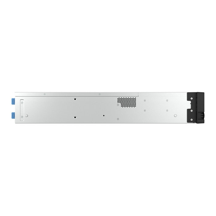 QNAP TS-h1277AXU-RP-R5-16G NAS de 12 bahías 2U para Rack, AMD Ryzen 5 Pro 7645 6 Núcleos, 16 GB DDR5, Sin Unidades, QuTS hero QNAP TS-h1277AXU-RP-R5-16G NAS de 12 bahías 2U para Rack, AMD Ryzen 5 Pro 7645 6 Núcleos, 16 GB DDR5, Sin Unidades, QuTS hero