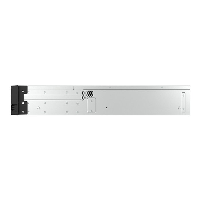QNAP TS-h1277AXU-RP-R5-16G NAS de 12 bahías 2U para Rack, AMD Ryzen 5 Pro 7645 6 Núcleos, 16 GB DDR5, Sin Unidades, QuTS hero QNAP TS-h1277AXU-RP-R5-16G NAS de 12 bahías 2U para Rack, AMD Ryzen 5 Pro 7645 6 Núcleos, 16 GB DDR5, Sin Unidades, QuTS hero