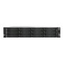 QNAP TS-h1277AXU-RP-R5-16G NAS de 12 bahías 2U para Rack, AMD Ryzen 5 Pro 7645 6 Núcleos, 16 GB DDR5, Sin Unidades, QuTS hero