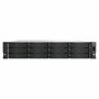 QNAP TS-H1277AXU-RP NAS Bastidor (2U) AMD Ryzen 5, 16 GB DDR5, 12 bahías