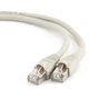 Gembird PP6U-1M Cable de red Cat6 U/UTP de 1m Gris