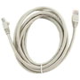 Gembird PP6U-1M Cable de red Cat6 U/UTP de 1m Gris