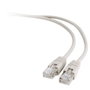 Gembird PP6U-1M Cable de red Cat6 U/UTP de 1m Gris