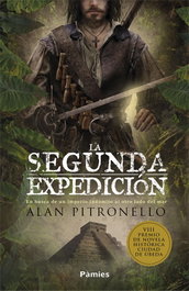 La segunda expedición, Alan Pitronello - PAMIES EDITORIAL