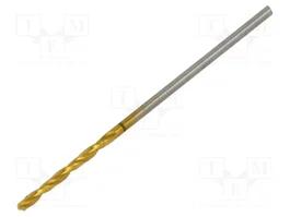 ALPEN-MAYKESTAG Broca para metal HSS-Co 1 mm x 34 mm