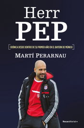 Herr Pep, Marti Perarnau - CORNER