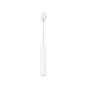 Philips Lámpara Easylink de Techo Suspendida Paxie, Casquillo GU10, Blanco, Cable 120cm, Ø55 x 300mm, Para Riel de 3 Cables