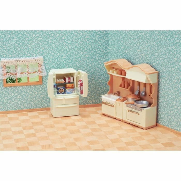 Sylvanian Families La cocina amueblada 5341
