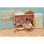 Sylvanian Families La cocina amueblada 5341