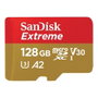 SanDisk Extreme 128 GB MicroSDXC UHS-I