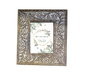DKD Home Decor Marco de Fotos 10x15 Mango y Cristal Decape