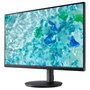 Acer CB322QU E Monitor Profesional 31.5 Pulgadas Quad HD Plata