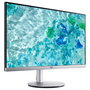 Acer CB322QUE Monitor IPS de 31.5" (80 cm) 16:9 Wide Quad HD 2560x1440, 100 Hz, 1 ms, HDR10, Altavoces, Color Plata, Ajustable y Certificación VESA Adaptive Sync