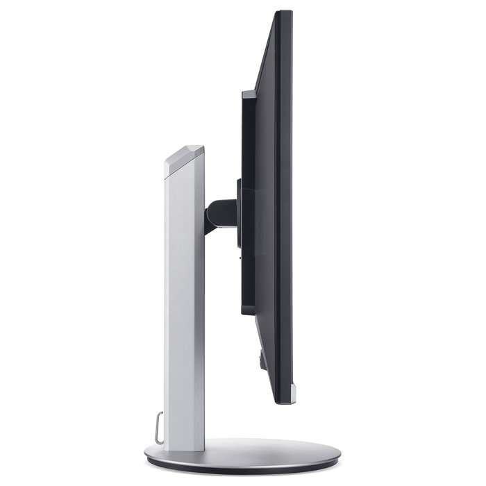 Acer CB322QUE Monitor IPS de 31.5" (80 cm) 16:9 Wide Quad HD 2560x1440, 100 Hz, 1 ms, HDR10, Altavoces, Color Plata, Ajustable y Certificación VESA Adaptive Sync