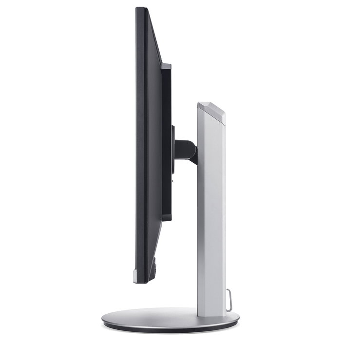 Acer CB322QUE Monitor IPS de 31.5" (80 cm) 16:9 Wide Quad HD 2560x1440, 100 Hz, 1 ms, HDR10, Altavoces, Color Plata, Ajustable y Certificación VESA Adaptive Sync