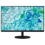 Acer CB322QU E Monitor Profesional 31.5 Pulgadas Quad HD Plata