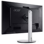 Acer CB322QUE Monitor IPS de 31.5" (80 cm) 16:9 Wide Quad HD 2560x1440, 100 Hz, 1 ms, HDR10, Altavoces, Color Plata, Ajustable y Certificación VESA Adaptive Sync
