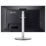 Acer CB322QUE Monitor IPS de 31.5" (80 cm) 16:9 Wide Quad HD 2560x1440, 100 Hz, 1 ms, HDR10, Altavoces, Color Plata, Ajustable y Certificación VESA Adaptive Sync