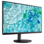Acer CB322QU E Monitor Profesional 31.5 Pulgadas Quad HD Plata