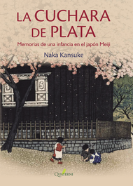 La cuchara de plata, Naka Kansuke - Quaterni