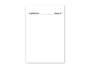 Liderpapel Talonario Camarero Mesa Octavo Original y Copia