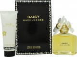 Marc Jacobs Set de Regalo Daisy 100ml EDT + 75ml Loción Corporal