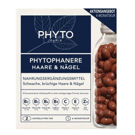 Phyto Phytophanère Duo 240 Cápsulas