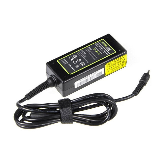 Green Cell AD18AP Adaptador de corriente 19V 2.1A 40W para Samsung Green Cell AD18AP Adaptador de corriente 19V 2.1A 40W para Samsung