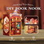 Maqueta Book Nook Amazing Toy Store 17 x 12 cm