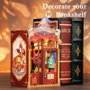 Maqueta Book Nook Amazing Toy Store 17 x 12 cm
