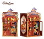Maqueta Book Nook Amazing Toy Store 17 x 12 cm