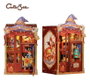 Maqueta Book Nook Amazing Toy Store 17 x 12 cm
