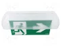 EATON ELECTRIC Pantalla SafeLite SL2PPLR