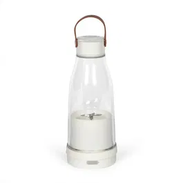 Livoo Licuadora portátil DOP241W Blanca