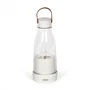 Livoo Licuadora portátil DOP241W Blanca