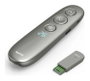 Hama Spot-Pointer Presentador con Puntero Láser e Iluminación de Puntos