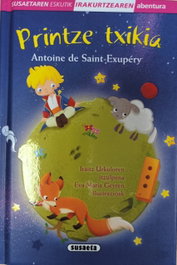 Printze txikia, VV.AA. - SUSAETA EDICIONES